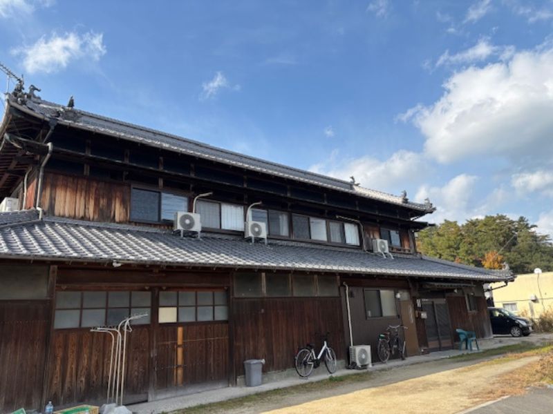 唐子浜のグループホーム　外装